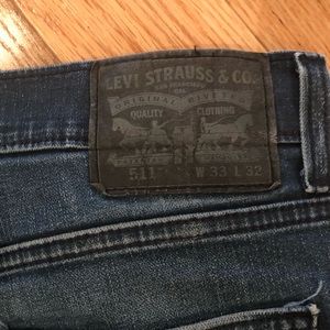 Levi’s 511 Jeans